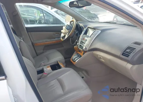 2007 Lexus Rx 350 from USA, damaged, VIN 2T2GK31U17C004761